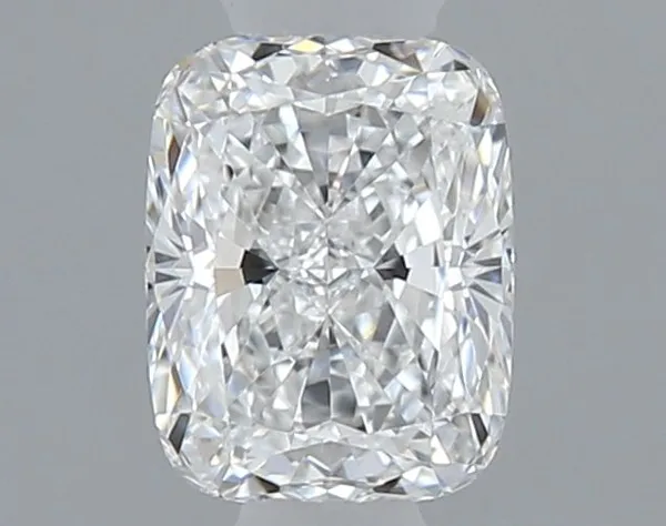 0.3ct CUSHION G VVS2 Natural diamond