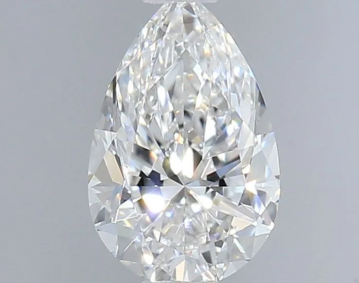 0.31ct PEAR E VVS2 Natural diamond