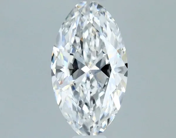 0.5ct MARQUISE D VVS2 Natural diamond