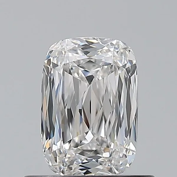 0.7ct CUSHION E VS1 Natural diamond