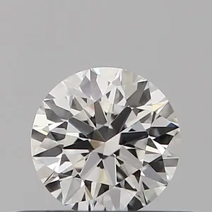 0.3ct ROUND H VS1 Natural diamond