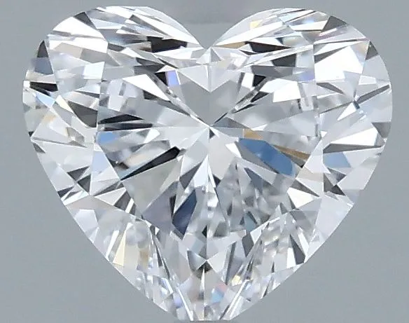1.02ct HEART D VVS1 Lab Grown diamond