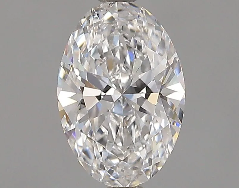 0.50ct OVAL D VS2 Natural diamond