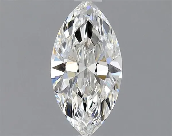 0.5ct MARQUISE G VS1 Natural diamond