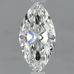 0.91ct MARQUISE G VVS2 Lab diamond