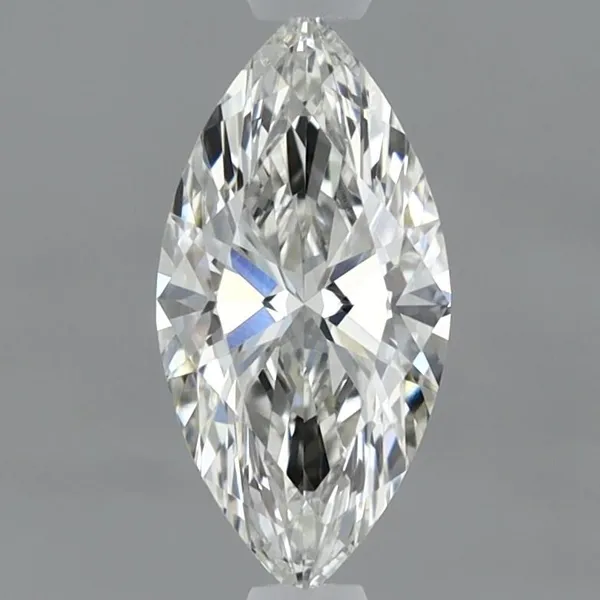 0.91ct MARQUISE G VVS2 Lab diamond