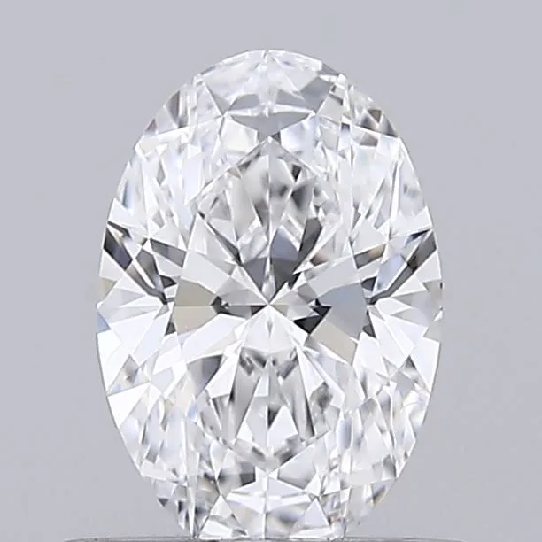 0.52ct OVAL D VVS1 Lab Grown diamond