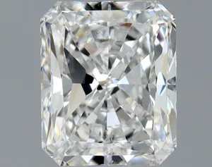 0.72ct RADIANT E SI1 Natural diamond