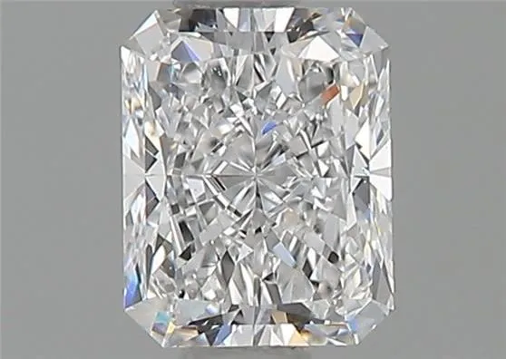 0.57ct RADIANT D VVS2 Natural diamond