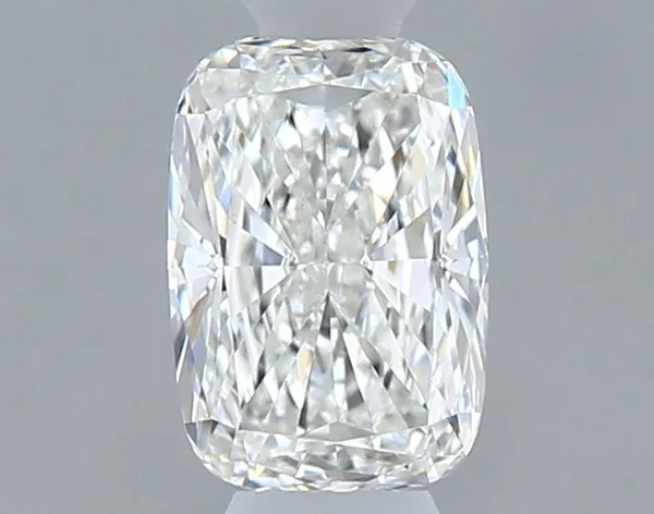 0.3ct CUSHION G VVS1 Natural diamond