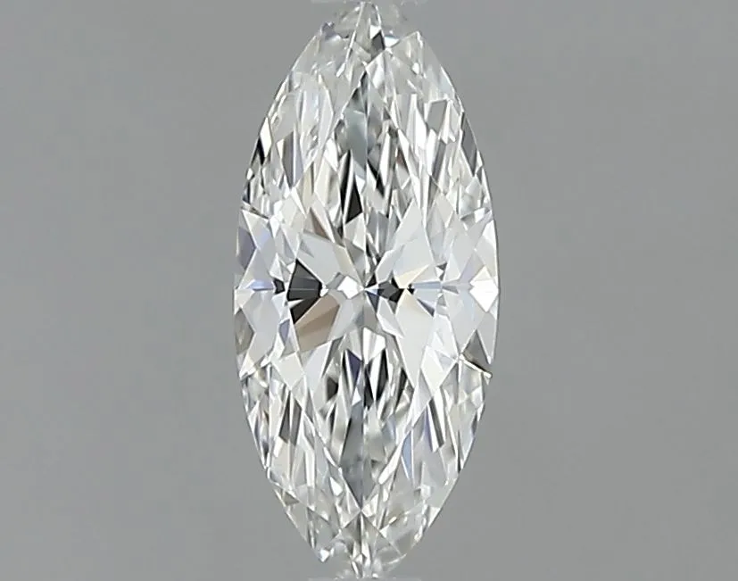 0.50ct MARQUISE G IF Natural diamond