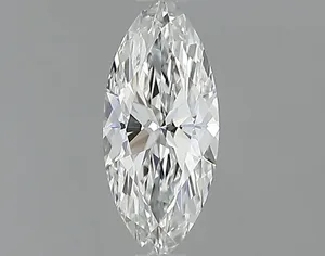 0.5ct MARQUISE G IF Natural diamond