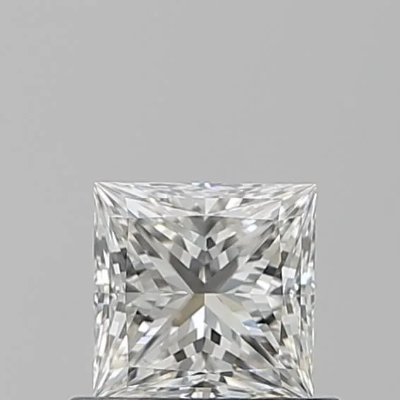 0.60ct PRINCESS G VS1 Natural diamond