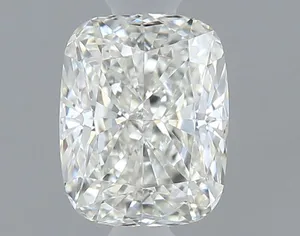 0.4ct CUSHION H VVS1 Natural diamond