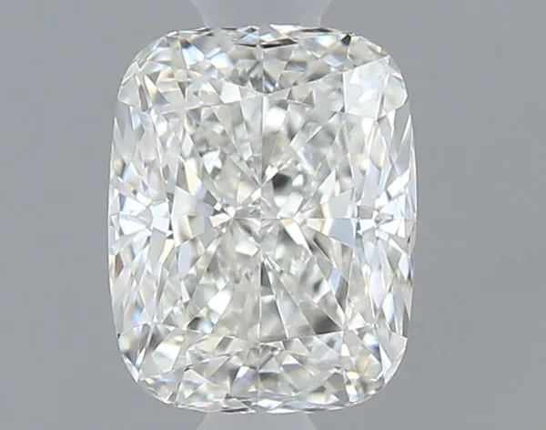 0.4ct CUSHION H VVS1 Natural diamond