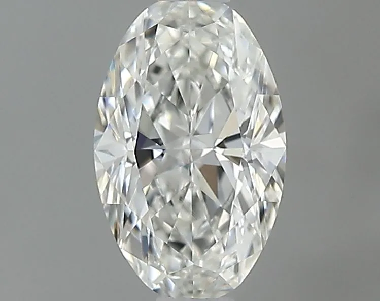 0.50ct OVAL H VVS1 Natural diamond