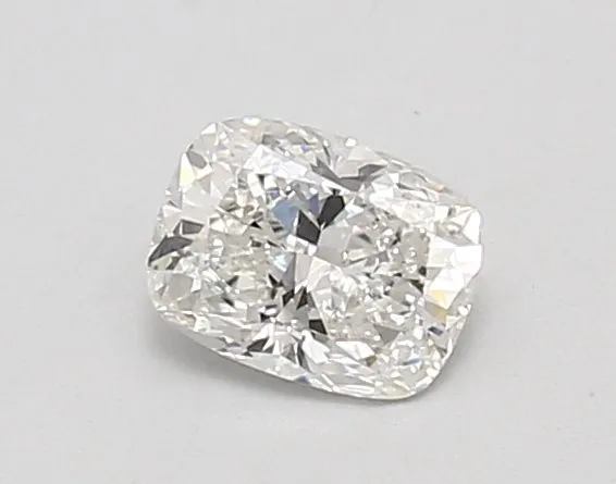 0.63ct CUSHION E VVS1 Lab diamond