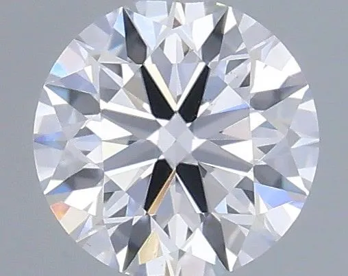 0.33ct ROUND D VS1 Lab Grown diamond