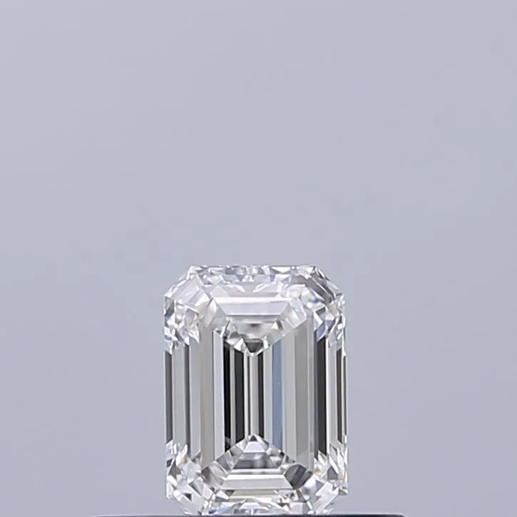 0.30ct EMERALD E VS1 Natural diamond