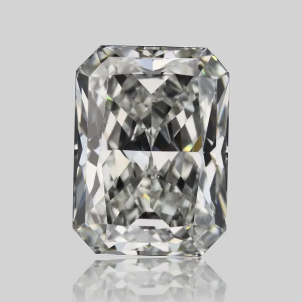 0.81ct RADIANT H VVS1 Natural diamond
