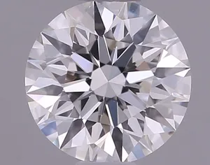 0.33ct ROUND H VVS2 Natural diamond