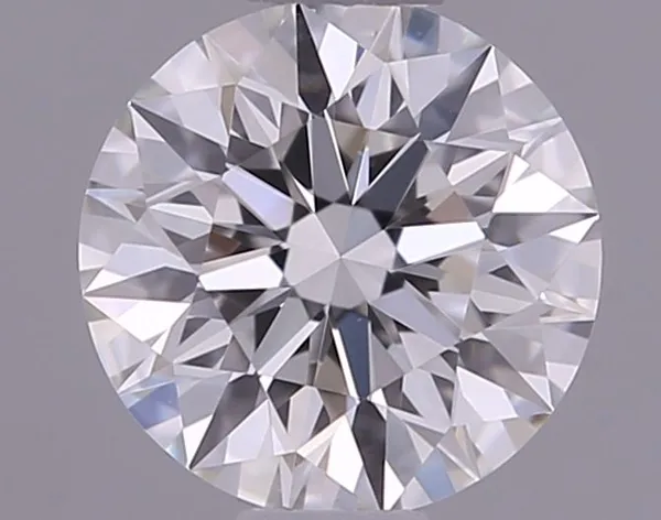 0.33ct ROUND H VVS2 Natural diamond
