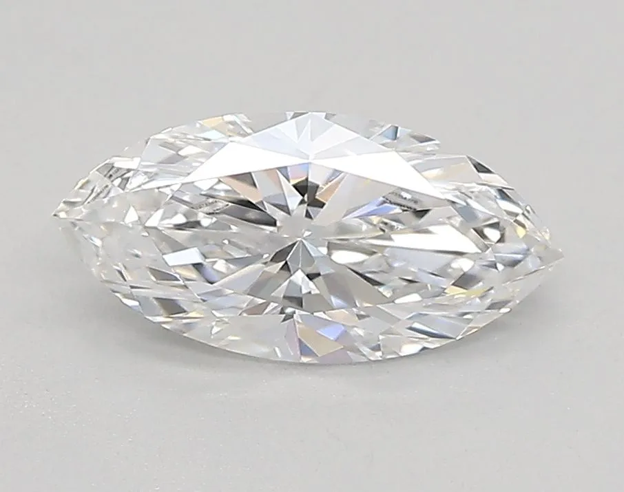 0.78ct MARQUISE D VVS1 Lab Grown diamond