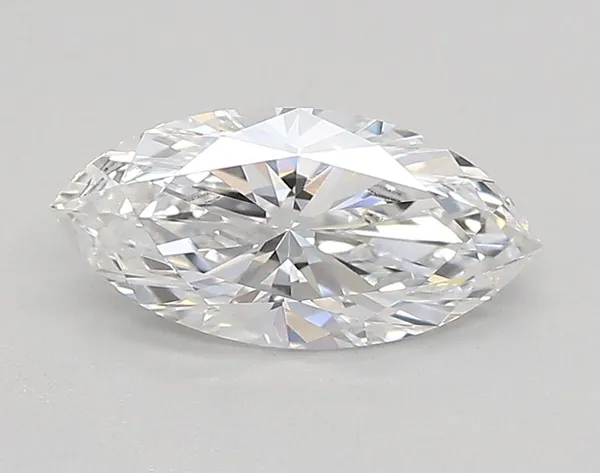 0.78ct MARQUISE D VVS1 Lab diamond