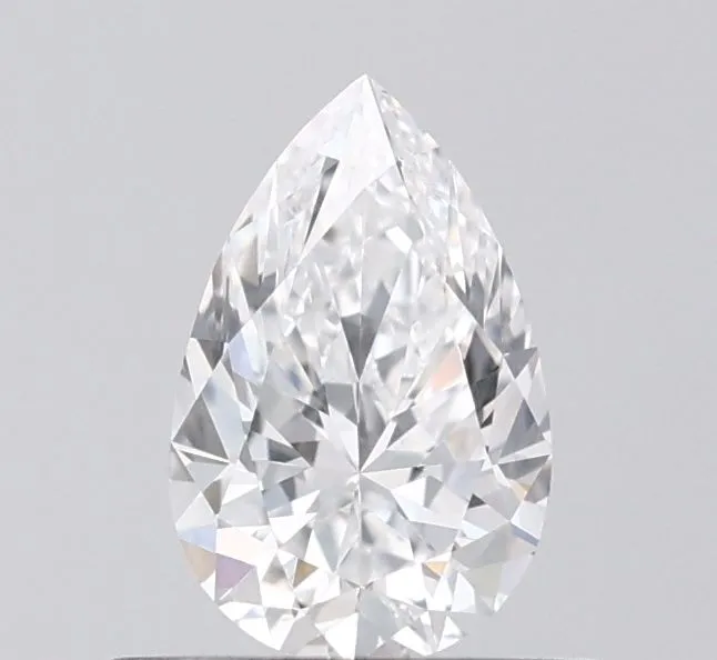 0.51ct PEAR E VS1 Natural diamond