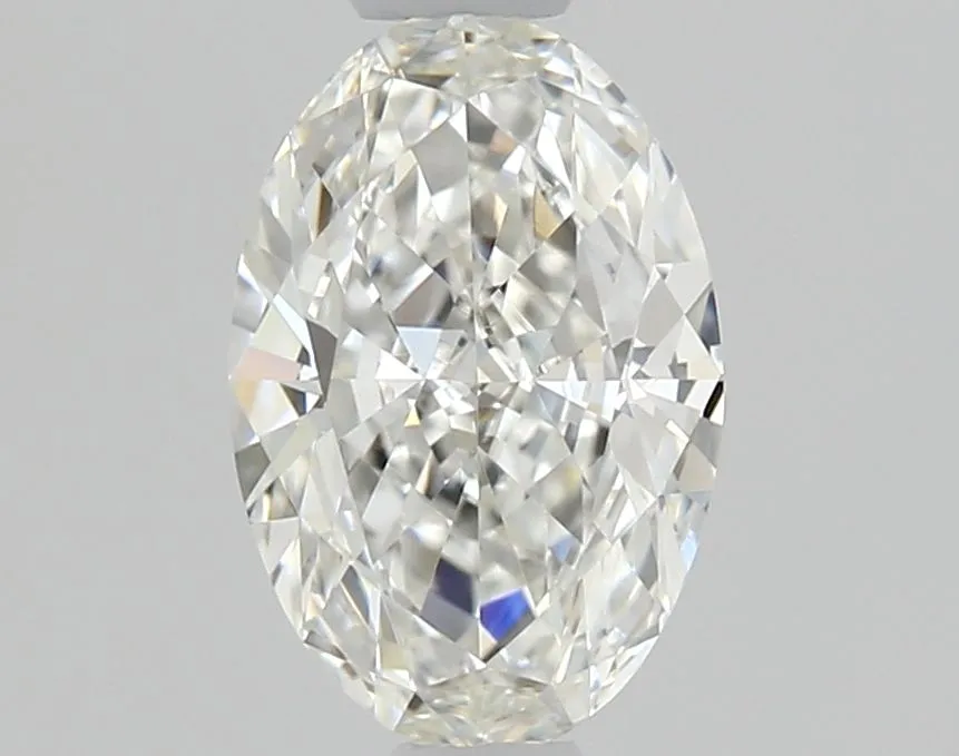 0.50ct OVAL G VS1 Natural diamond