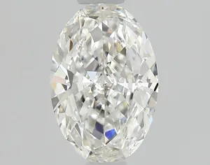 0.5ct OVAL G VS1 Natural diamond