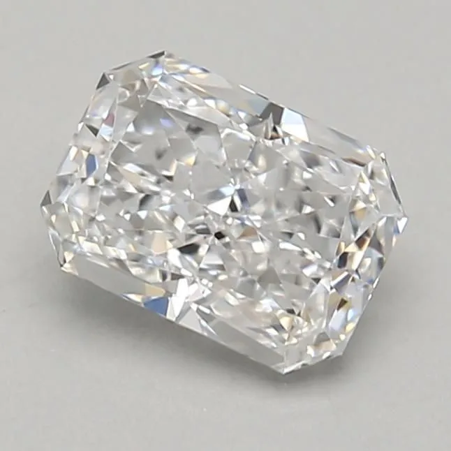0.67ct RADIANT D IF Lab Grown diamond