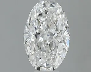 0.36ct OVAL E IF Natural diamond