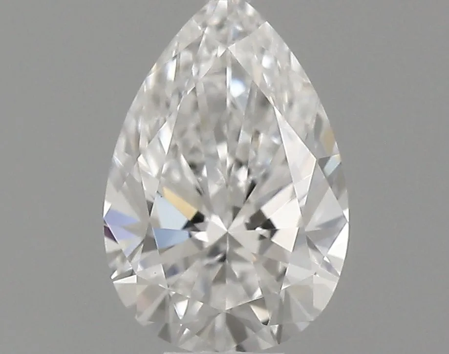 0.40ct PEAR E VVS1 Natural diamond