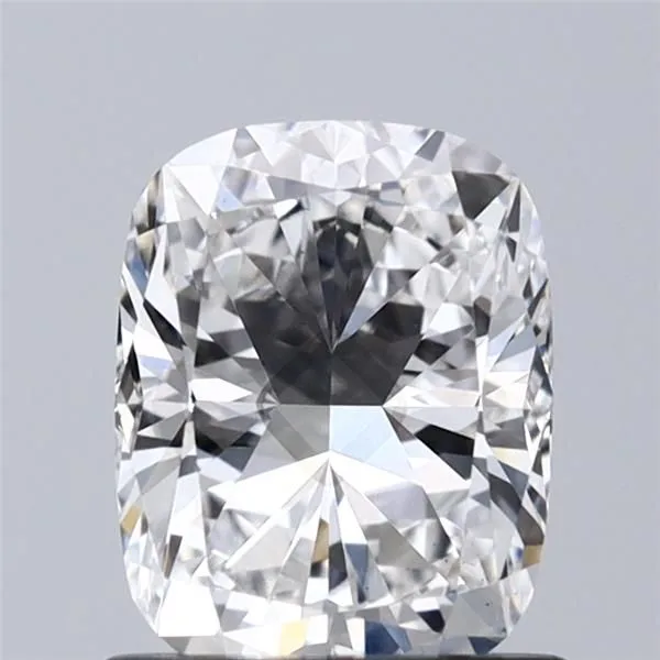1.03ct CUSHION E VS2 Lab Grown diamond