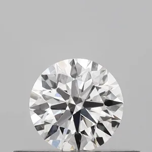 0.32ct ROUND E VVS2 Lab diamond