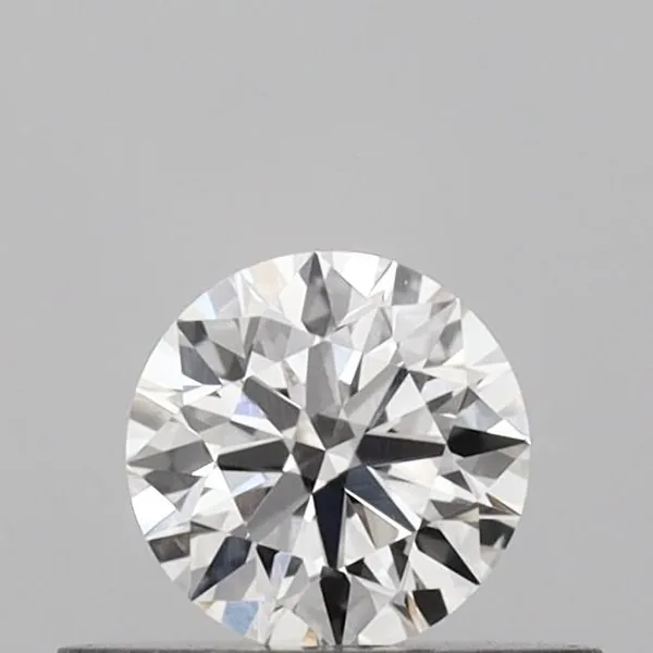 0.32ct ROUND E VVS2 Lab diamond