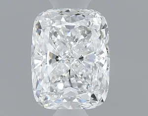 0.3ct CUSHION E VS1 Natural diamond