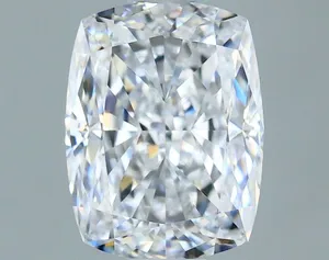 0.7ct CUSHION D VVS2 Natural diamond