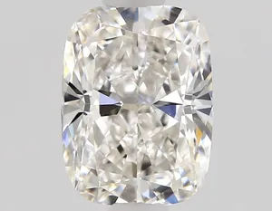 0.6ct CUSHION G VVS1 Natural diamond
