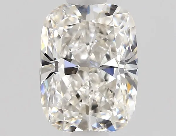 0.6ct CUSHION G VVS1 Natural diamond