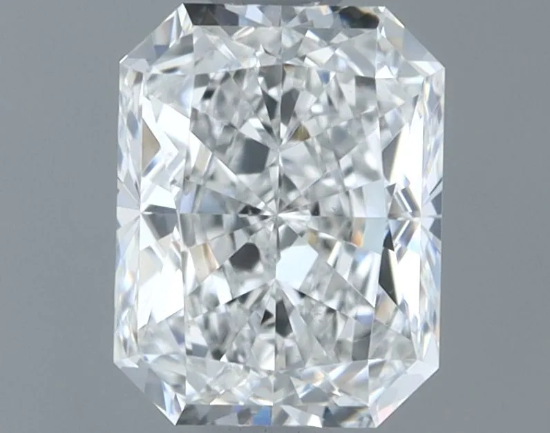 0.80ct RADIANT F VS2 Natural diamond