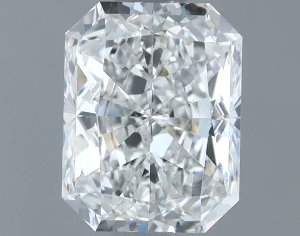 0.8ct RADIANT F VS2 Natural diamond