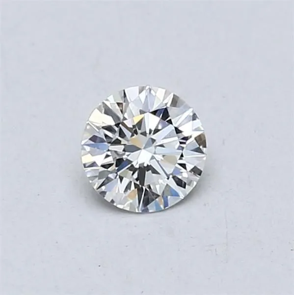 0.32ct ROUND D VS1 Lab Grown diamond