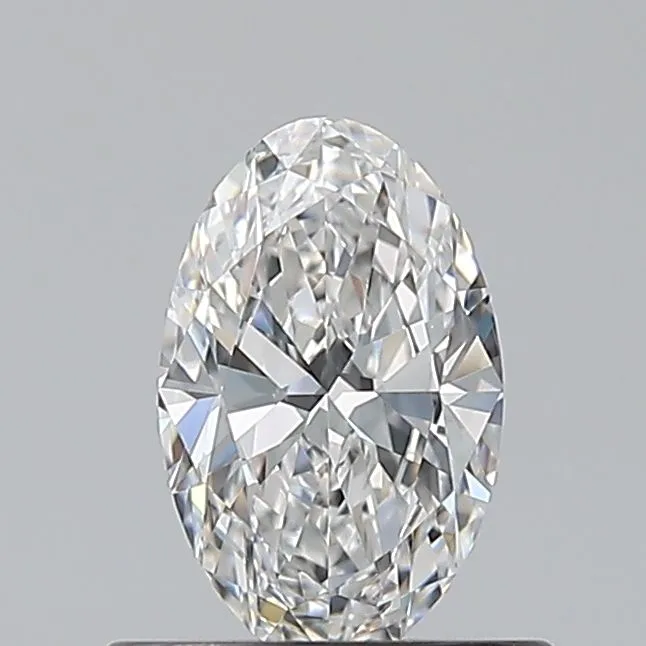 0.50ct OVAL E IF Natural diamond