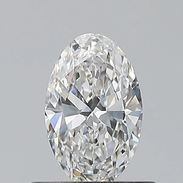 0.5ct OVAL E IF Natural diamond