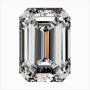 0.3ct EMERALD E VS2 Natural diamond