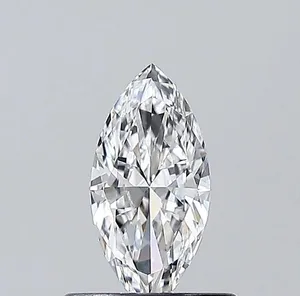 0.46ct MARQUISE D VVS2 Natural diamond