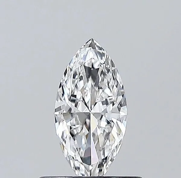 0.46ct MARQUISE D VVS2 Natural diamond