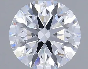 0.33ct ROUND E VS1 Lab diamond